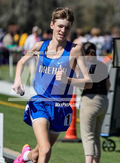 Thumbnail 1 in Diamond Hornets Invitational (Track Events) photogallery.