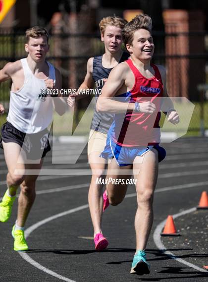 Thumbnail 3 in Diamond Hornets Invitational (Track Events) photogallery.