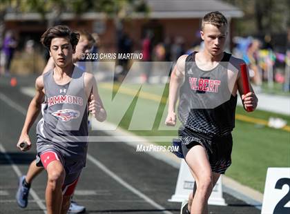 Thumbnail 2 in Diamond Hornets Invitational (Track Events) photogallery.