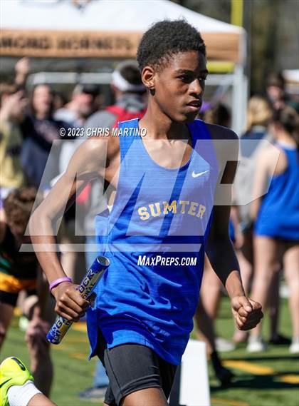 Thumbnail 1 in Diamond Hornets Invitational (Track Events) photogallery.