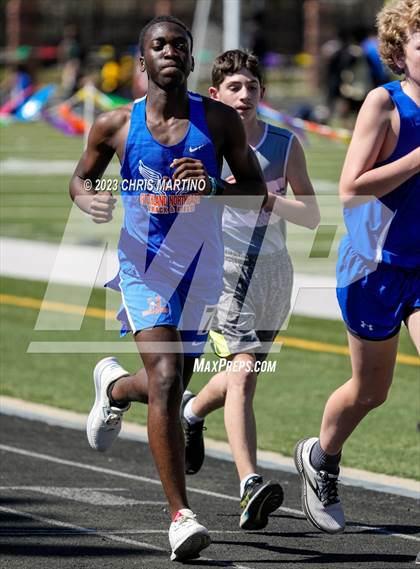 Thumbnail 3 in Diamond Hornets Invitational (Track Events) photogallery.