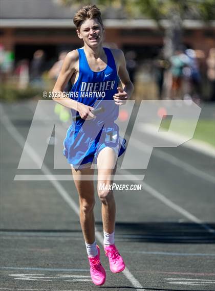 Thumbnail 2 in Diamond Hornets Invitational (Track Events) photogallery.