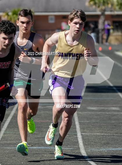 Thumbnail 2 in Diamond Hornets Invitational (Track Events) photogallery.