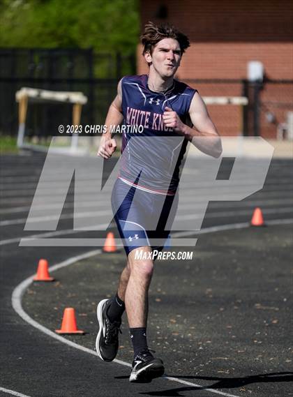 Thumbnail 1 in Diamond Hornets Invitational (Track Events) photogallery.