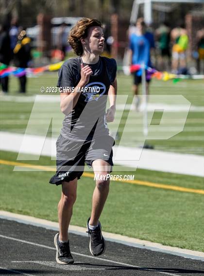 Thumbnail 2 in Diamond Hornets Invitational (Track Events) photogallery.