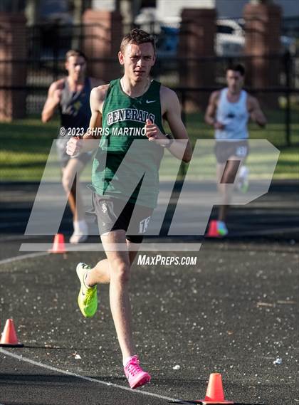 Thumbnail 2 in Diamond Hornets Invitational (Track Events) photogallery.