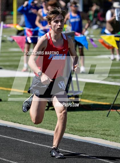 Thumbnail 1 in Diamond Hornets Invitational (Track Events) photogallery.