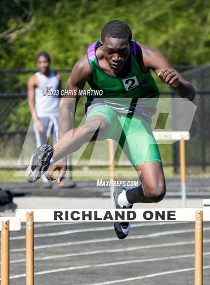 Thumbnail 2 in Diamond Hornets Invitational (Track Events) photogallery.