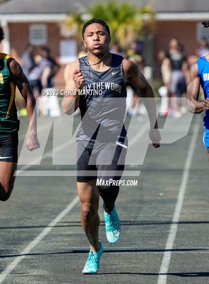Thumbnail 1 in Diamond Hornets Invitational (Track Events) photogallery.