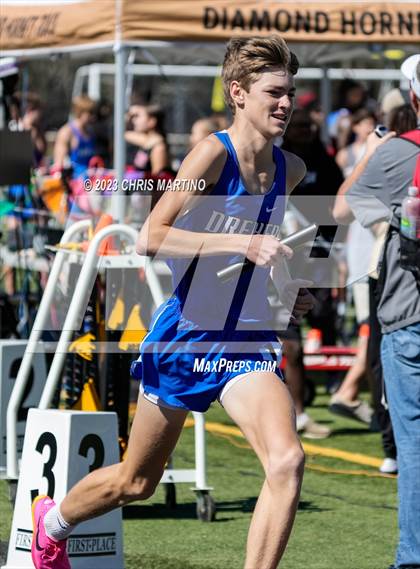 Thumbnail 2 in Diamond Hornets Invitational (Track Events) photogallery.
