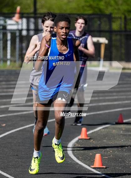 Thumbnail 3 in Diamond Hornets Invitational (Track Events) photogallery.