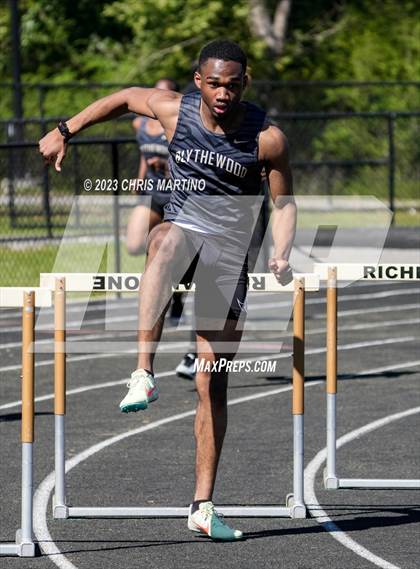 Thumbnail 2 in Diamond Hornets Invitational (Track Events) photogallery.