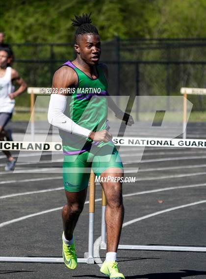 Thumbnail 1 in Diamond Hornets Invitational (Track Events) photogallery.