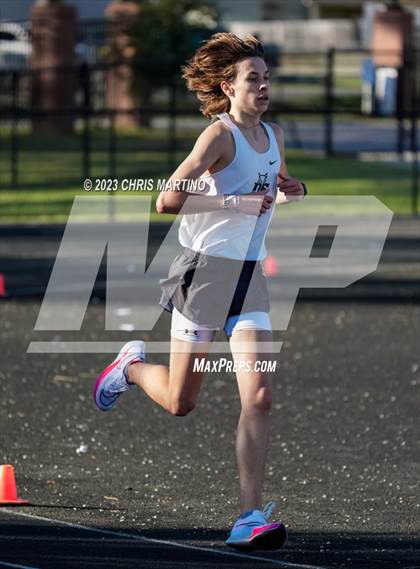 Thumbnail 1 in Diamond Hornets Invitational (Track Events) photogallery.