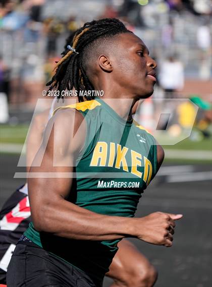 Thumbnail 1 in Diamond Hornets Invitational (Track Events) photogallery.