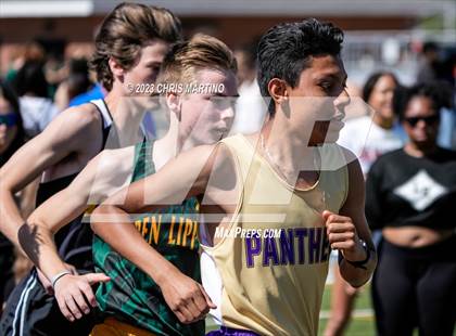 Thumbnail 2 in Diamond Hornets Invitational (Track Events) photogallery.