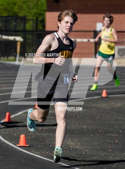 Thumbnail 3 in Diamond Hornets Invitational (Track Events) photogallery.