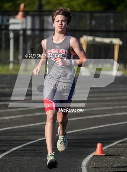 Thumbnail 3 in Diamond Hornets Invitational (Track Events) photogallery.