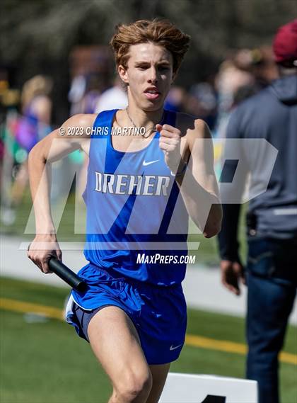 Thumbnail 3 in Diamond Hornets Invitational (Track Events) photogallery.