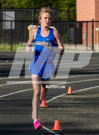 Thumbnail 2 in Diamond Hornets Invitational (Track Events) photogallery.