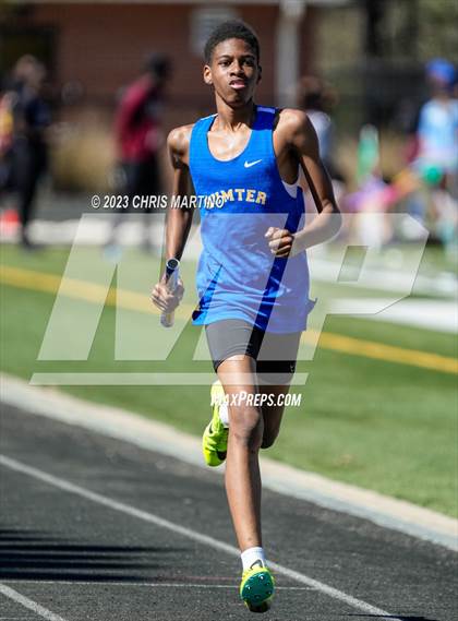 Thumbnail 3 in Diamond Hornets Invitational (Track Events) photogallery.