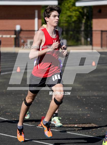 Thumbnail 1 in Diamond Hornets Invitational (Track Events) photogallery.