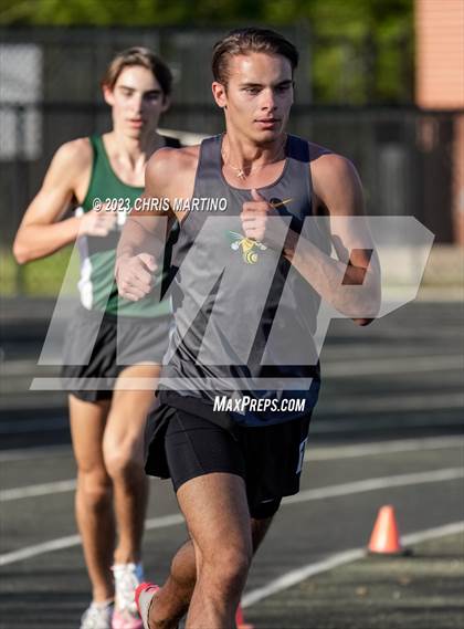 Thumbnail 1 in Diamond Hornets Invitational (Track Events) photogallery.