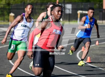 Thumbnail 1 in Diamond Hornets Invitational (Track Events) photogallery.
