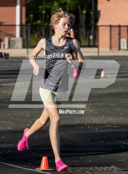 Thumbnail 2 in Diamond Hornets Invitational (Track Events) photogallery.