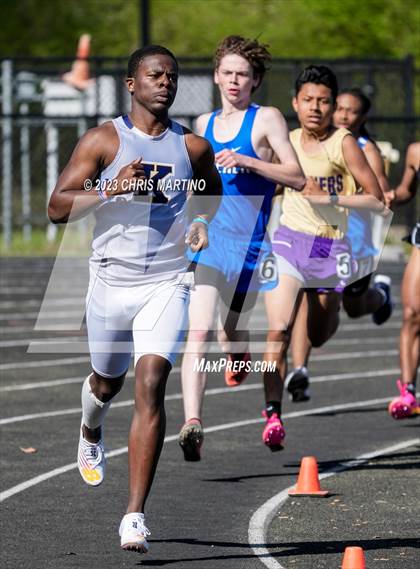 Thumbnail 2 in Diamond Hornets Invitational (Track Events) photogallery.