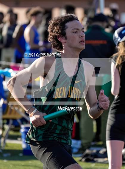 Thumbnail 1 in Diamond Hornets Invitational (Track Events) photogallery.