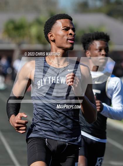 Thumbnail 1 in Diamond Hornets Invitational (Track Events) photogallery.