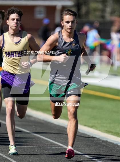 Thumbnail 2 in Diamond Hornets Invitational (Track Events) photogallery.