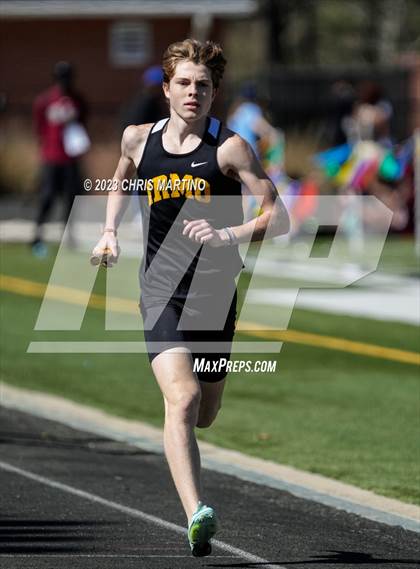 Thumbnail 1 in Diamond Hornets Invitational (Track Events) photogallery.