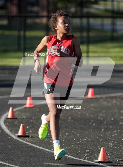 Thumbnail 1 in Diamond Hornets Invitational (Track Events) photogallery.