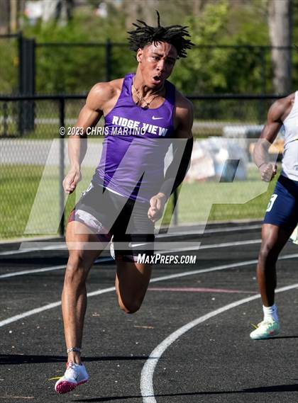 Thumbnail 3 in Diamond Hornets Invitational (Track Events) photogallery.