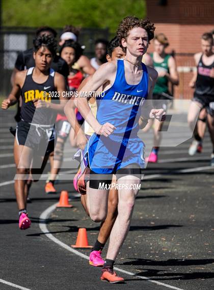 Thumbnail 3 in Diamond Hornets Invitational (Track Events) photogallery.