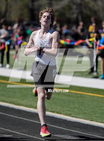 Thumbnail 1 in Diamond Hornets Invitational (Track Events) photogallery.