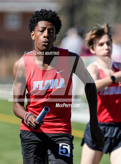 Thumbnail 2 in Diamond Hornets Invitational (Track Events) photogallery.