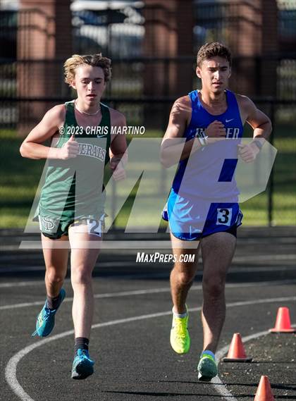 Thumbnail 1 in Diamond Hornets Invitational (Track Events) photogallery.