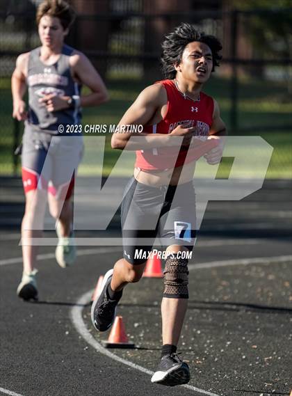 Thumbnail 3 in Diamond Hornets Invitational (Track Events) photogallery.