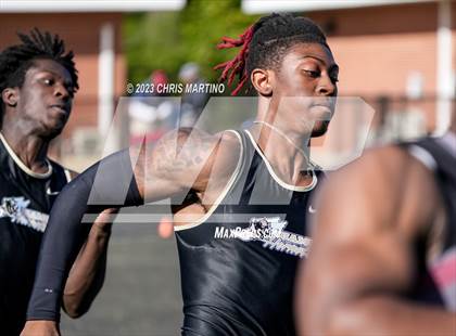 Thumbnail 1 in Diamond Hornets Invitational (Track Events) photogallery.