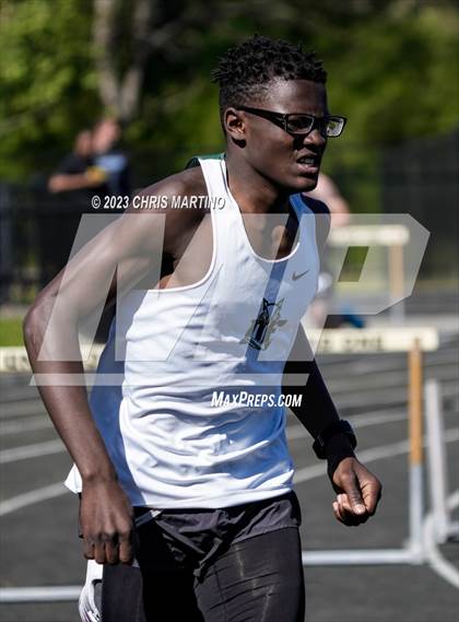 Thumbnail 3 in Diamond Hornets Invitational (Track Events) photogallery.