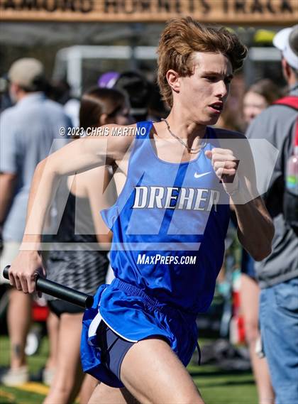 Thumbnail 2 in Diamond Hornets Invitational (Track Events) photogallery.