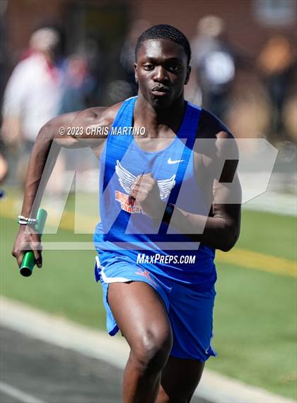 Thumbnail 3 in Diamond Hornets Invitational (Track Events) photogallery.