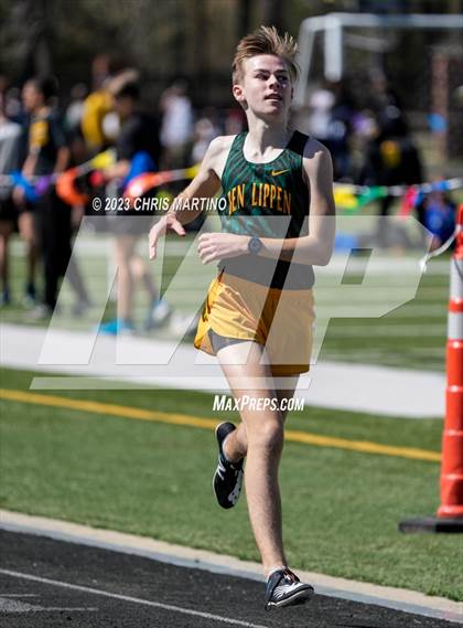 Thumbnail 2 in Diamond Hornets Invitational (Track Events) photogallery.