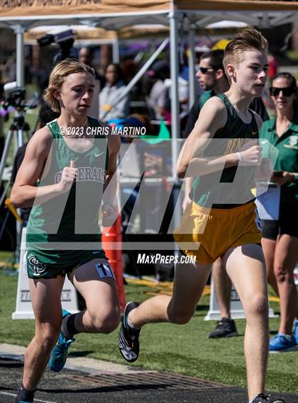 Thumbnail 3 in Diamond Hornets Invitational (Track Events) photogallery.