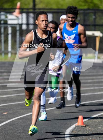 Thumbnail 3 in Diamond Hornets Invitational (Track Events) photogallery.
