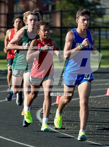 Thumbnail 1 in Diamond Hornets Invitational (Track Events) photogallery.