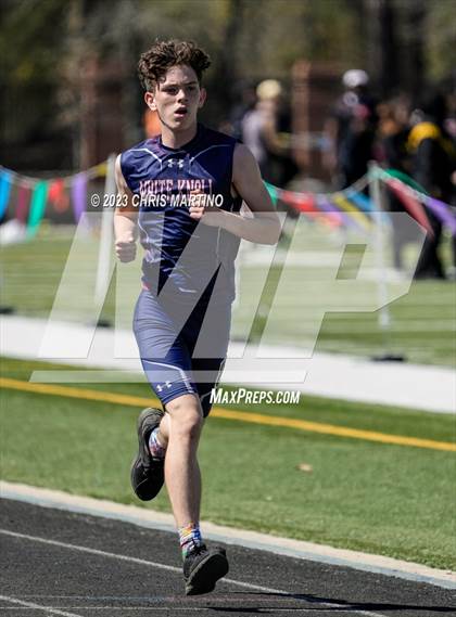 Thumbnail 1 in Diamond Hornets Invitational (Track Events) photogallery.